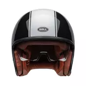 Bell Tx501 Rally Ece6 Мотошлем Black White Черный