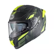 Premier Evoluzione Pr Y9 Мотошлем Yellow Желтый