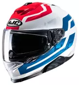 i71 Enta MC21 White, Blue, Red