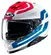 i71 Enta MC21 White, Blue, Red