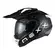 Nexx X.rally Fim Racing 2 Carbon Мотошлем White Черный