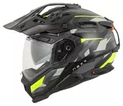 X-WED 3 Trailmania Grey, Yellow