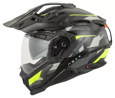 X-WED 3 Trailmania Grey, Yellow