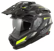 X-WED 3 Trailmania Grey, Yellow