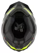 X-WED 3 Trailmania Grey, Yellow