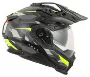 X-WED 3 Trailmania Grey, Yellow