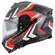 N80-8 Rumble Black, red, grey