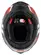 N80-8 Rumble Black, red, grey