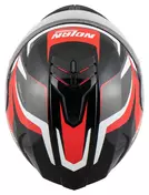N80-8 Rumble Black, red, grey