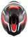 N80-8 Rumble Black, red, grey