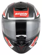 N80-8 Rumble Black, red, grey