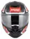 N80-8 Rumble Black, red, grey
