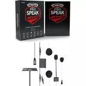 Caberg PRO SPEAK EVO Bluetooth Motorcycle Intercom