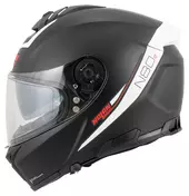 N80-8 Staple N-Com Black, White, Red