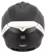 N80-8 Staple N-Com Black, White, Red