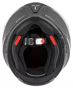 N80-8 Staple N-Com Black, White, Red