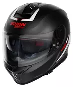 N80-8 Staple N-Com Black, White, Red