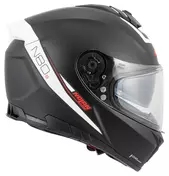 N80-8 Staple N-Com Black, White, Red