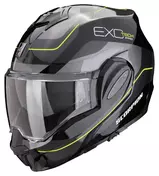 Exo-Tech Evo Pro Commuta Black, Silver, yellow
