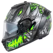 Spartan RS Shaytan Grey, Black