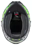 Spartan RS Shaytan Grey, Black