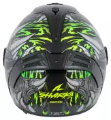 Spartan RS Shaytan Grey, Black