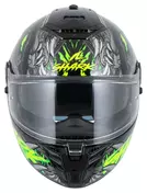 Spartan RS Shaytan Grey, Black