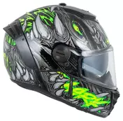 Spartan RS Shaytan Grey, Black