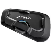 Cardo FREECOM 2x DUO Bluetooth Motorcycle Intercom Pair - Double