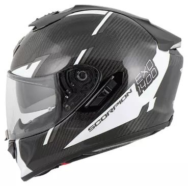 Exo-1400 Evo Carbon Air Kendal Черно-белый