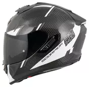 Exo-1400 Evo Carbon Air Kendal Черно-белый