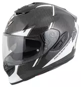 Exo-1400 Evo Carbon Air Kendal Черно-белый