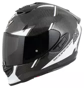 Exo-1400 Evo Carbon Air Kendal Черно-белый