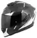 Exo-1400 Evo Carbon Air Kendal Черно-белый