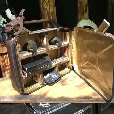 Канистра бар HBW Mini