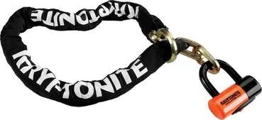 Цепь с замком Kryptonite New York Noose 1213 (12x130)