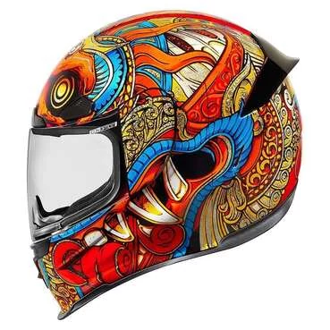 Icon Airframe Pro Barong мотошлем