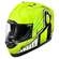 Icon Alliance Overlord Hi-Viz мотошлем