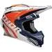 Thor Sector Ricochet мотошлем оранжевый