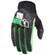 Icon Anthem Primary мотоперчатки зеленые