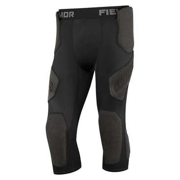 Icon Field Armor Compression защитные шорты с D3O и кевларом