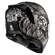 Icon Airflite Krom мотошлем серебряный