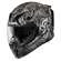 Icon Airflite Krom мотошлем серебряный