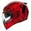 Icon Airflite Krom мотошлем красный