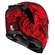 Icon Airflite Krom мотошлем красный