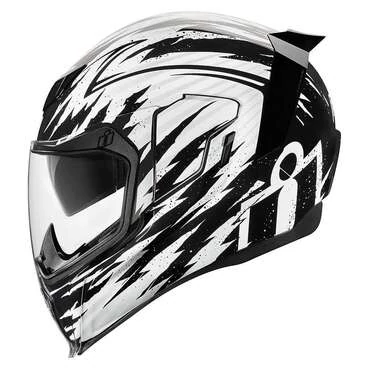 Icon Airflite Fayder мотошлем белый