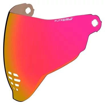 Визор FliteShield для шлема Icon Airflite красный зеркальный IC-06