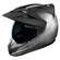 Icon Variant Quicksilver мотошлем