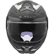 Modular Motorcycle Мотошлем P/J LS2 FF910 ADVANT II ASTRAL Grey