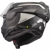Modular Motorcycle Мотошлем P/J LS2 FF910 ADVANT II ASTRAL Grey